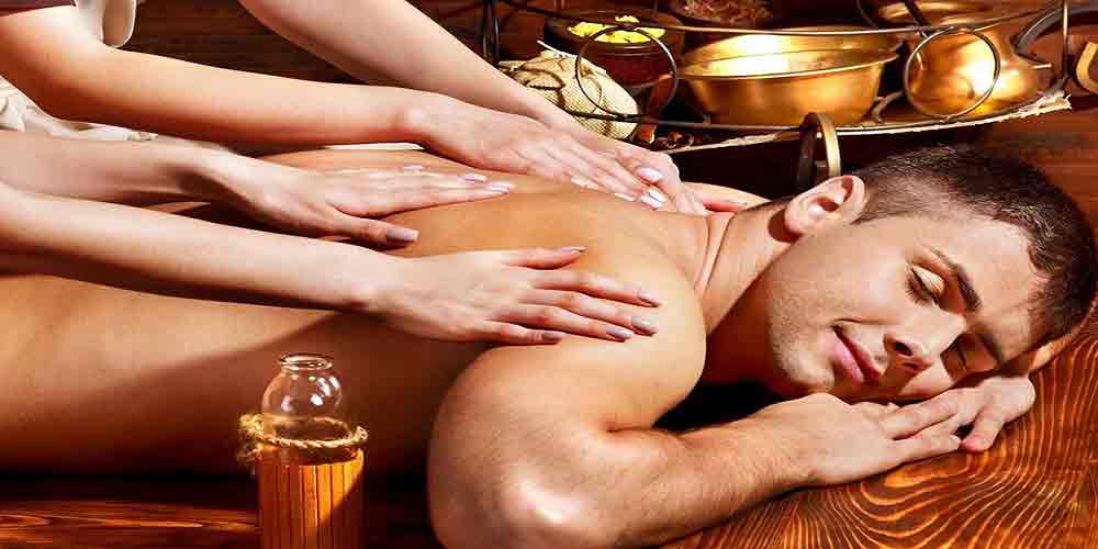  Indian Massage  in Business Bay