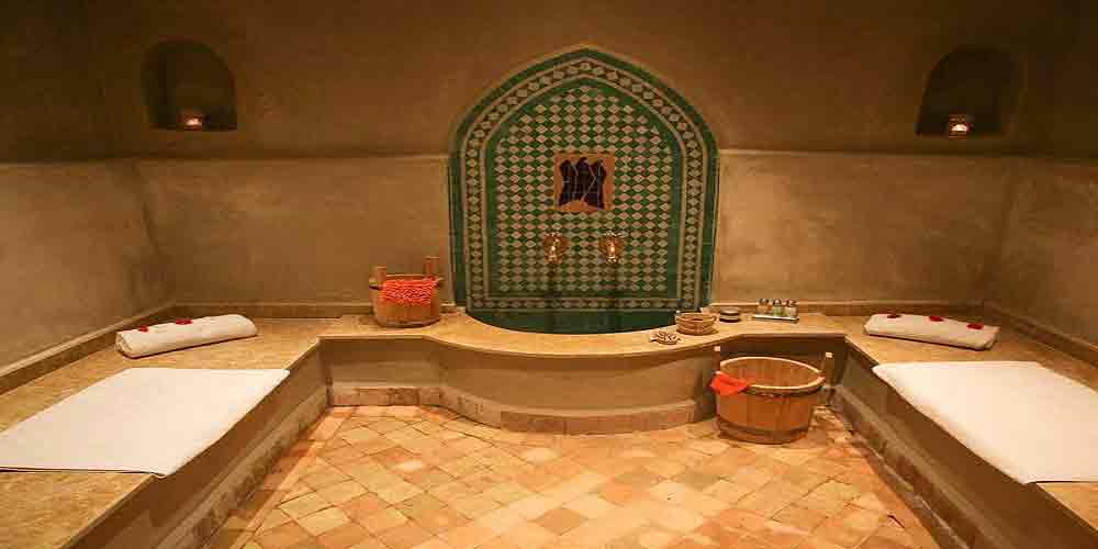 Moroccan Bath in Business Bay